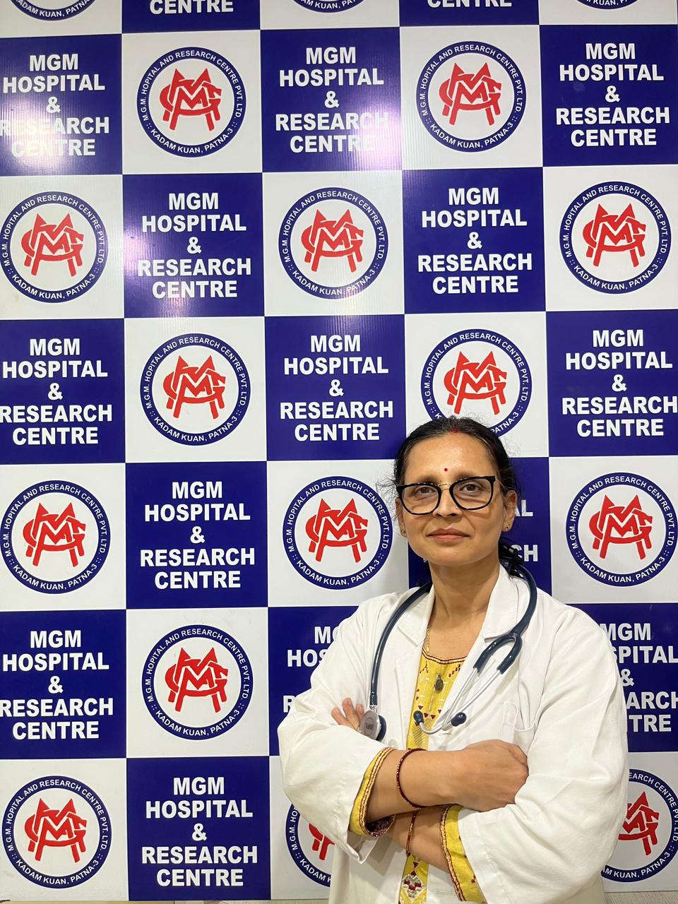 DR. SHALINI